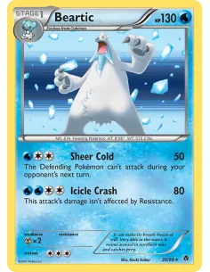 Beartic - Reverse Holo