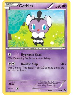 Gothita - Reverse Holo