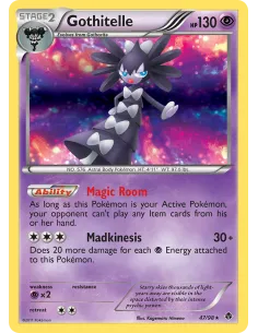 Gothitelle - Reverse Holo