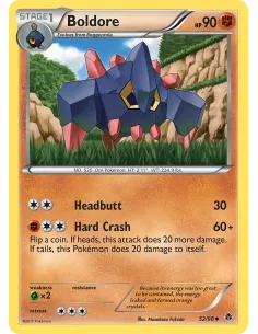 Boldore - Reverse Holo