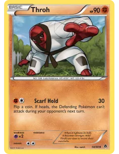 Throh - Reverse Holo