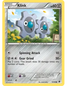 Klink - Reverse Holo