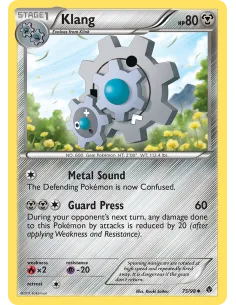 Klang - Reverse Holo