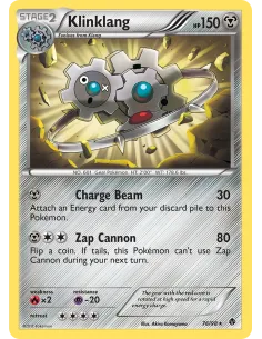 Klinklang - Reverse Holo