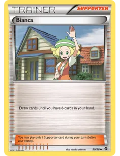 Bianca - Reverse Holo