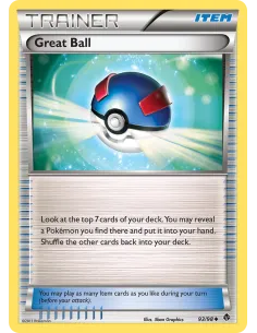 Great Ball - Reverse Holo