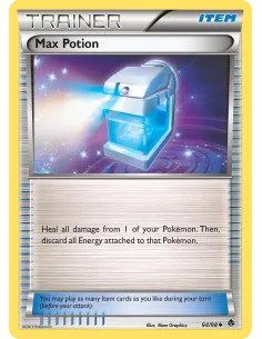 Max Potion - Reverse Holo