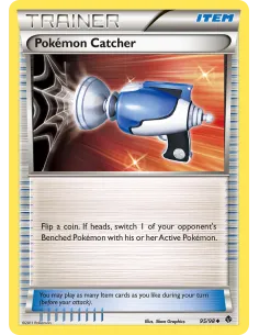 Pokémon Catcher - Reverse Holo