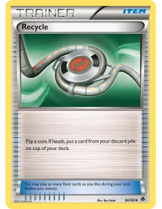 Recycle - Reverse Holo