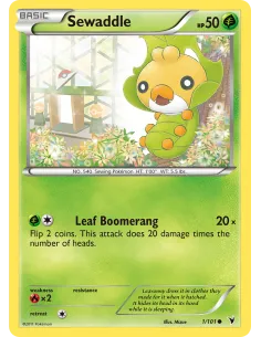 Sewaddle - Reverse Holo