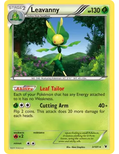 Leavanny - Reverse Holo