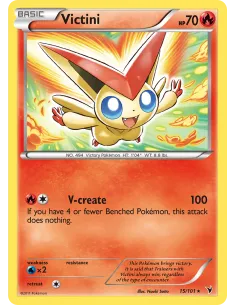 Victini - Reverse Holo