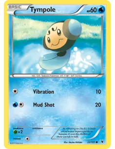 Tympole - Reverse Holo