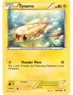 Tynamo - Reverse Holo