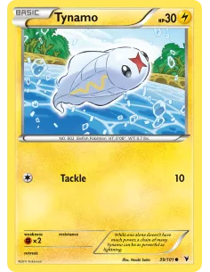 Tynamo - Reverse Holo