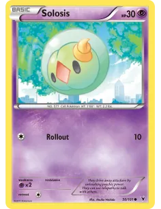 Solosis - Reverse Holo