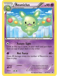 Reuniclus - Reverse Holo