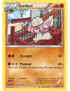 Gurdurr - Reverse Holo