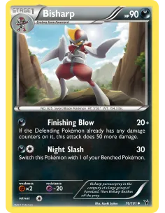 Bisharp - Reverse Holo