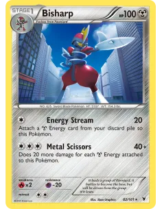 Bisharp - Reverse Holo