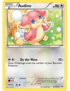 Audino - Reverse Holo
