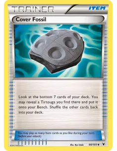 Cover Fossil - Reverse Holo