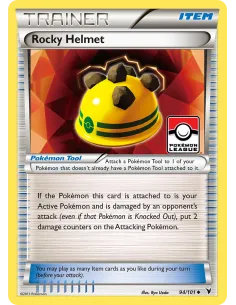 Rocky Helmet - Reverse Holo