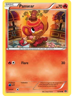 Pansear - Reverse Holo