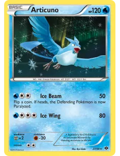 Articuno - Reverse Holo