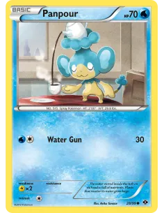 Panpour - Reverse Holo