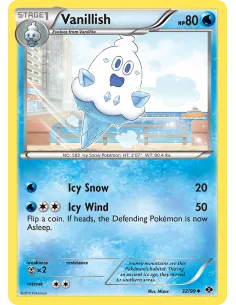 Vanillish - Reverse Holo