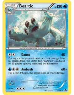 Beartic - Reverse Holo