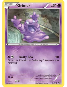 Grimer - Reverse Holo