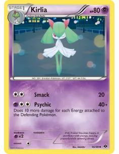 Kirlia - Reverse Holo