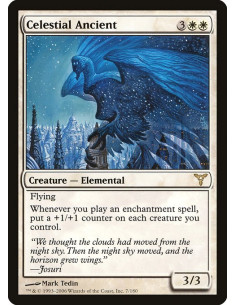 Celestial Ancient - Foil