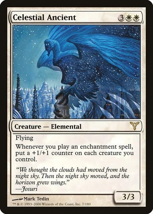 Celestial Ancient - Foil