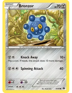 Bronzor - Reverse Holo