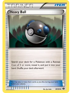 Heavy Ball - Reverse Holo
