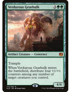 Verdurous Gearhulk