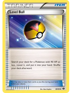 Level Ball - Reverse Holo