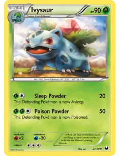 Ivysaur - Reverse Holo