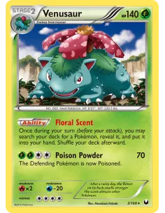 Venusaur - Reverse Holo