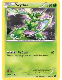 Scyther - Reverse Holo