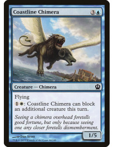 Coastline Chimera