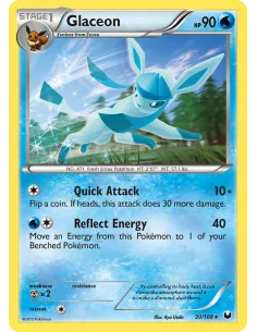 Glaceon - Reverse Holo