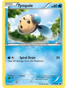 Tympole - Reverse Holo