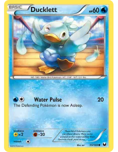 Ducklett - Reverse Holo