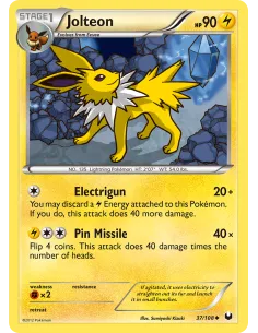Jolteon - Reverse Holo