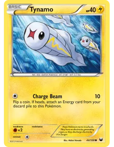 Tynamo - Reverse Holo