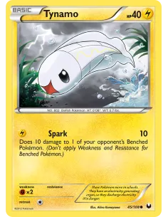 Tynamo - Reverse Holo